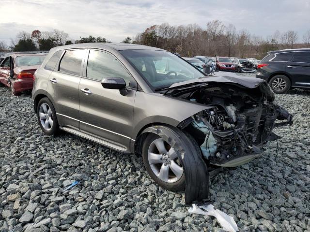 Photo 4 from auction – 2008 ACURA RDX TECHNO with VIN 5J8TB18528A019332