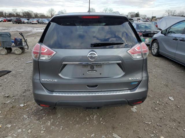 Photo 6 from auction – 2014 NISSAN ROGUE S with VIN 5N1AT2MK8EC778017