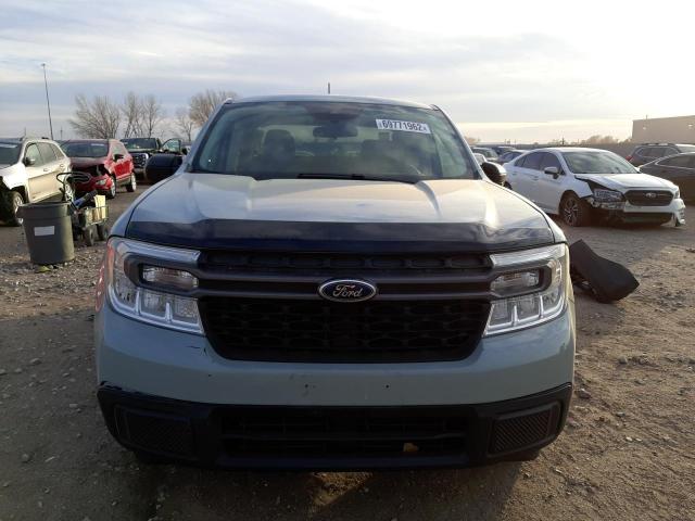 Photo 5 from auction – 2022 FORD MAVERICK X with VIN 3FTTW8F93NRA78764