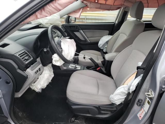 Photo 7 from auction – 2017 SUBARU FORESTER 2 with VIN JF2SJABC3HH495537