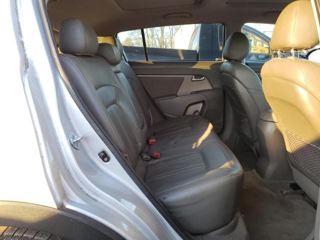 Photo 11 from auction – 2011 KIA SPORTAGE E with VIN KNDPC3A26B7131435