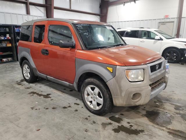 Photo 4 from auction – 2003 HONDA ELEMENT EX with VIN 5J6YH28583L014412