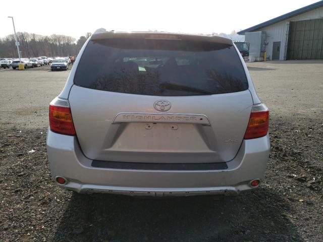 Photo 6 from auction – 2010 TOYOTA HIGHLANDER with VIN JTEDK3EH4A2162257