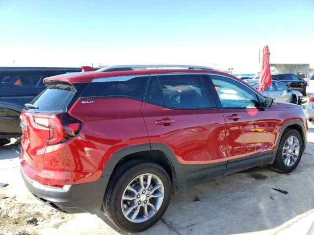 Photo 3 from auction – 2022 GMC TERRAIN SL with VIN 3GKALPEV9NL126204