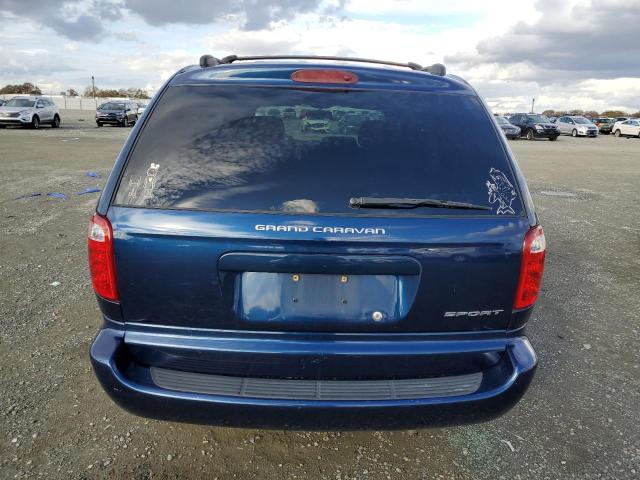 Photo 6 from auction – 2001 DODGE GRAND CARA with VIN 2B8GP44381R333328
