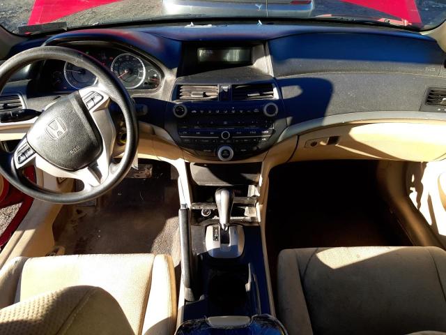 Photo 8 from auction – 2008 HONDA ACCORD EX with VIN 1HGCS12778A000429