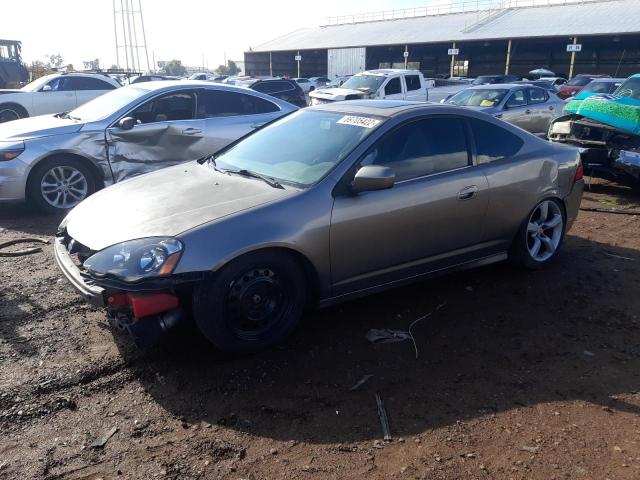 ACURA RSX TYPE-S 2004 with VIN JH4DC53024S017618 - Photo from auction