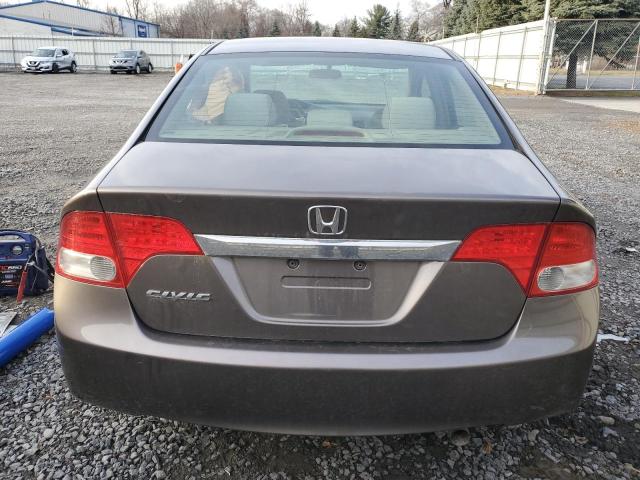 Photo 6 from auction – 2009 HONDA CIVIC EX with VIN 2HGFA16849H537765