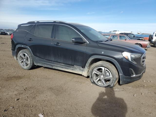 Photo 4 from auction – 2019 GMC TERRAIN SL with VIN 3GKALWEU9KL246016