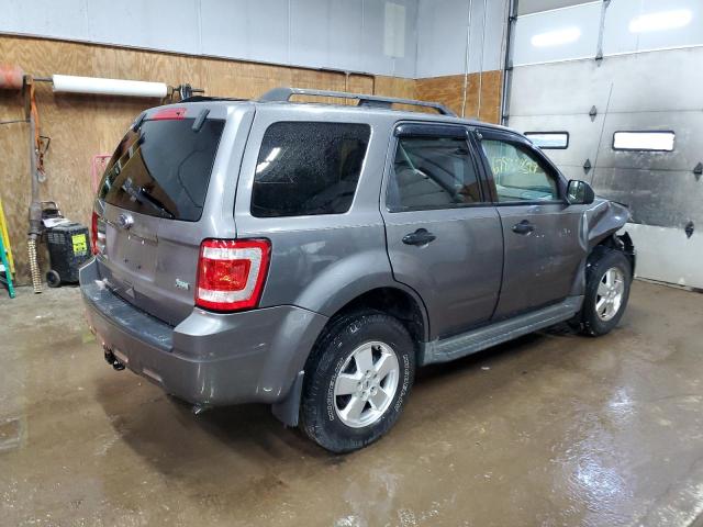 Photo 3 from auction – 2011 FORD ESCAPE XLT with VIN 1FMCU9DG5BKA36394