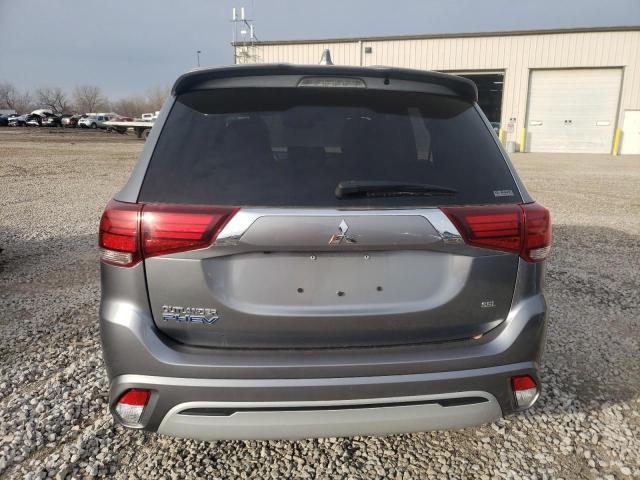 Photo 6 from auction – 2022 MITSUBISHI OUTLANDER with VIN JA4J2VA79NZ029307
