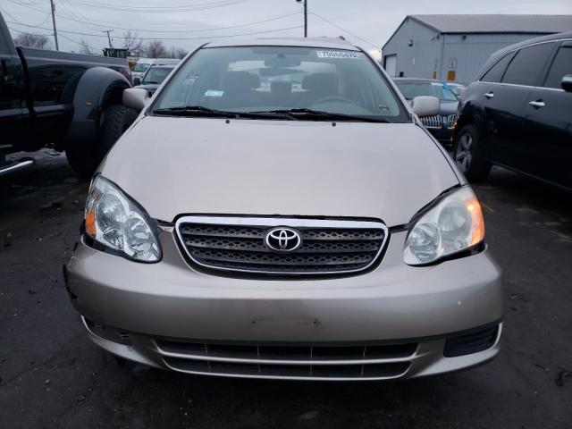 Photo 5 from auction – 2005 TOYOTA COROLLA CE with VIN 1NXBR32E95Z392836