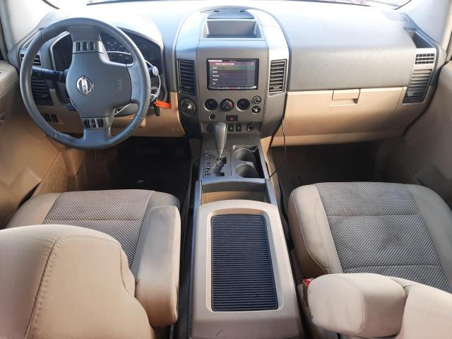 Photo 8 from auction – 2005 NISSAN ARMADA SE with VIN 5N1AA08B45N735531