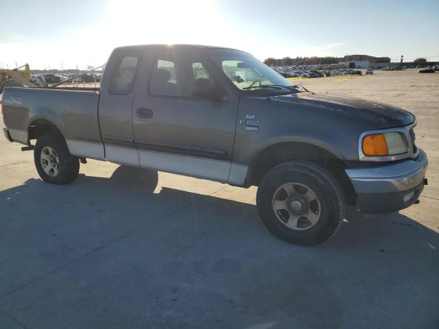 Photo 4 from auction – 2004 FORD F-150 HERI with VIN 2FTRX18W04CA62837