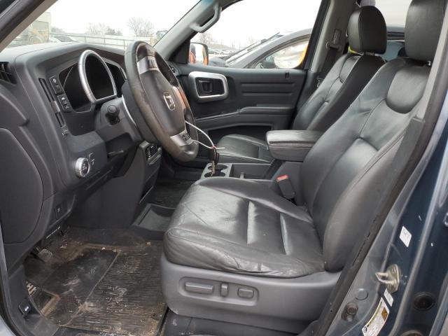 Photo 7 from auction – 2007 HONDA RIDGELINE with VIN 2HJYK16587H539540