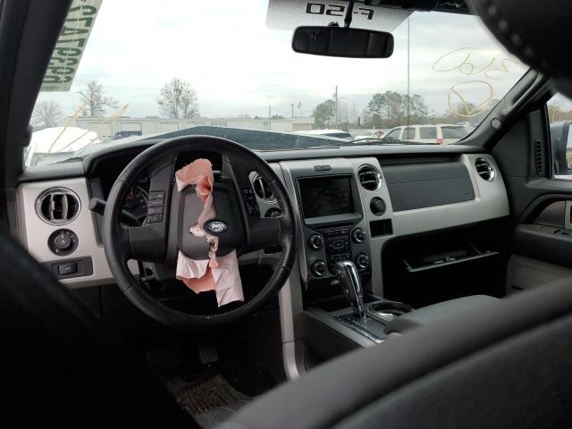 Photo 8 from auction – 2014 FORD F150 SUPER with VIN 1FTFW1ETXEFB49134