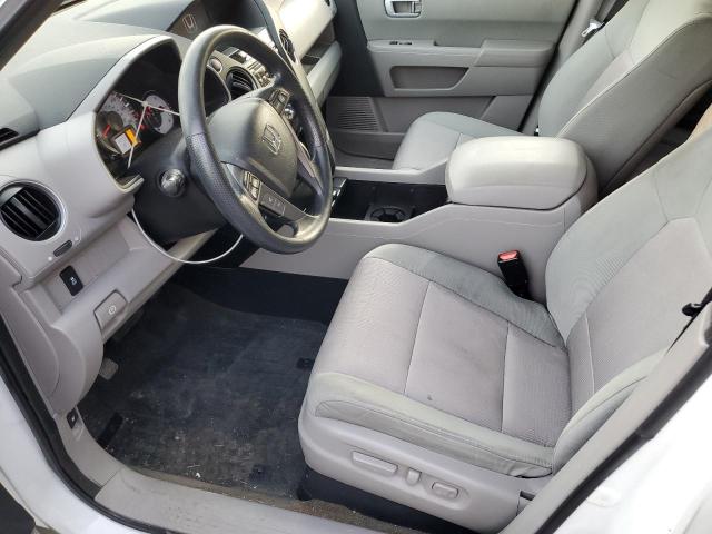 Photo 7 from auction – 2013 HONDA PILOT EX with VIN 5FNYF4H48DB082132