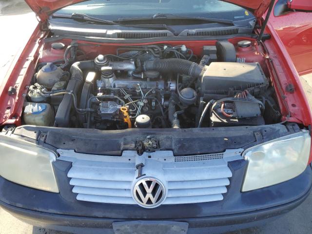 Photo 11 from auction – 2001 VOLKSWAGEN JETTA GLS with VIN 3VWSP69M91M168938