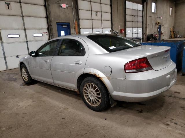 Photo 2 from auction – 2005 CHRYSLER SEBRING TO with VIN 1C3EL56R45N637665