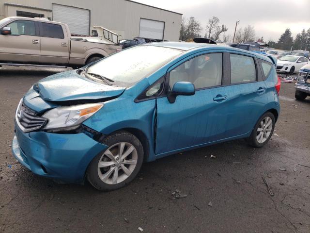 NISSAN VERSA NOTE 2014 with VIN 3N1CE2CP0EL360367 - Photo from auction