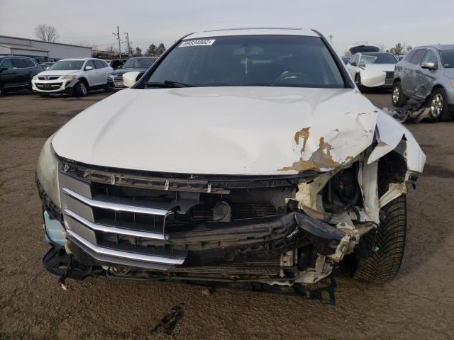 Photo 5 from auction – 2011 HONDA ACCORD CRO with VIN 5J6TF2H52BL006546