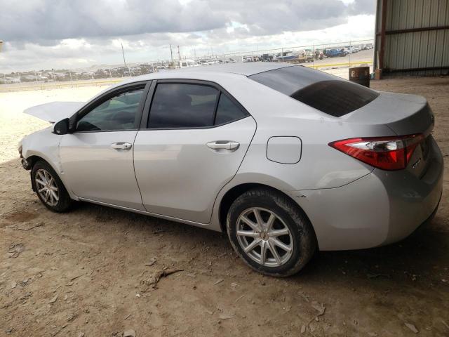 Photo 2 from auction – 2015 TOYOTA COROLLA L with VIN 5YFBURHE3FP185788