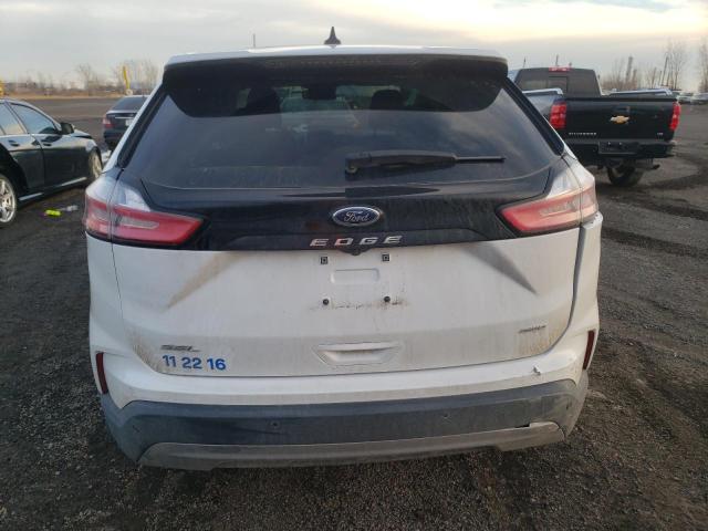 Photo 6 from auction – 2022 FORD EDGE SEL with VIN 2FMPK4J9XNBA69261