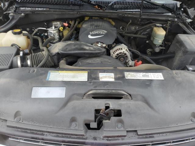 Photo 11 from auction – 2001 CHEVROLET SILVERADO with VIN 2GCEC19V911209793