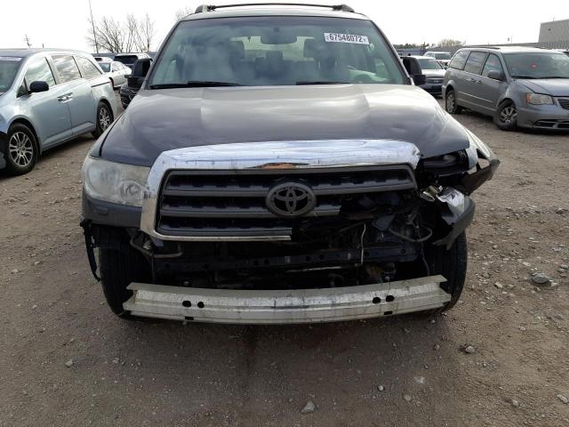 Photo 5 from auction – 2013 TOYOTA SEQUOIA SR with VIN 5TDBW5G14DS091117