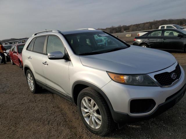 Photo 4 from auction – 2011 KIA SORENTO BA with VIN 5XYKTDA23BG048046