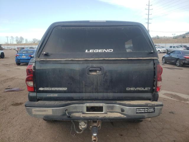 Photo 6 from auction – 2004 CHEVROLET SILVERADO with VIN 2GCEK19T141228702