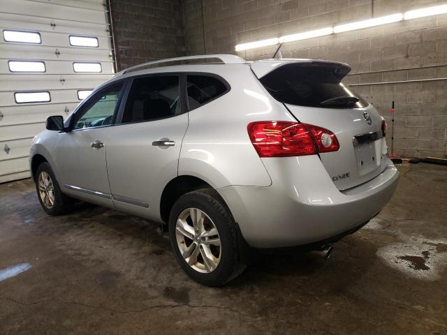 Photo 2 from auction – 2013 NISSAN ROGUE S with VIN JN8AS5MV4DW657991