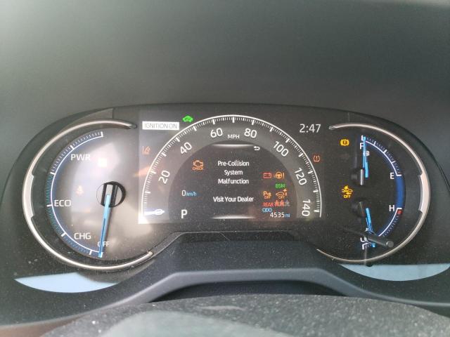 Photo 9 from auction – 2022 TOYOTA RAV4 LIMIT with VIN JTMD6RFV1ND058660