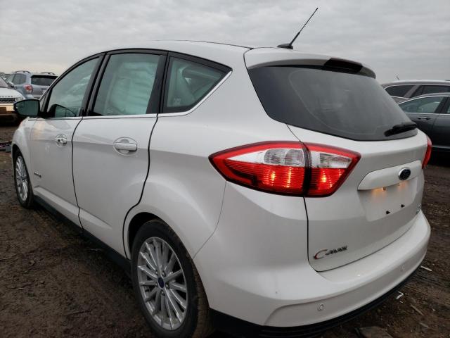 Photo 2 from auction – 2016 FORD C-MAX SEL with VIN 1FADP5BU8GL104423