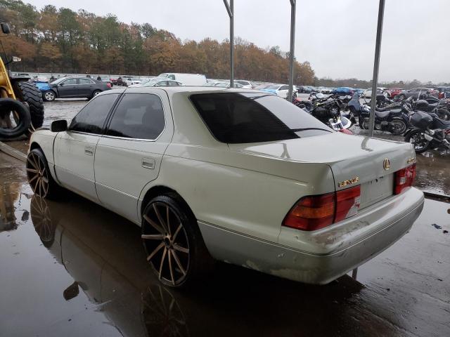 Photo 3 from auction – 1998 LEXUS LS400 with VIN JT8BH28F3W0139438