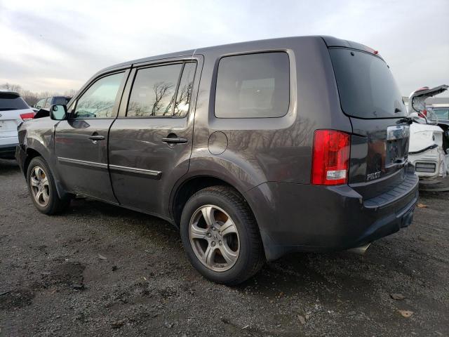 Photo 2 from auction – 2013 HONDA PILOT EX with VIN 5FNYF4H49DB051763