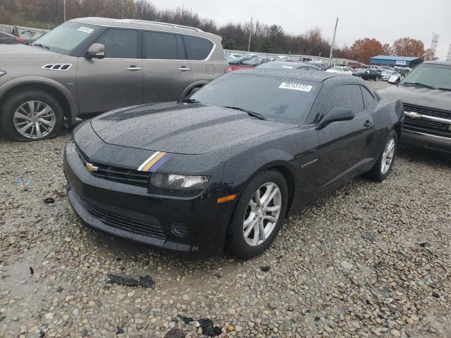 CHEVROLET CAMARO LS 2014 with VIN 2G1FA1E32E9126284 - Photo from auction
