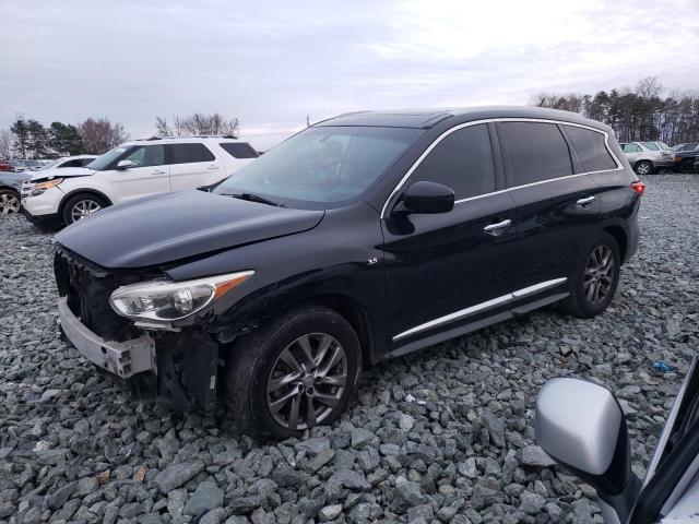 INFINITI QX60 2015 with VIN 5N1AL0MN2FC531446 - Photo from auction