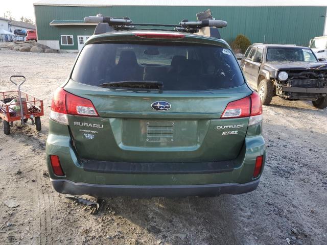 Снимка 6 от търг – 2011 SUBARU OUTBACK 2. с VIN 4S4BRBGC8B3368174