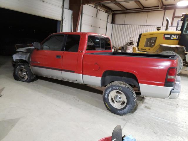 Photo 2 from auction – 2001 DODGE RAM 1500 with VIN 1B7HF13Z91J580989
