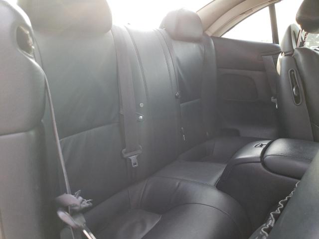 Photo 10 from auction – 2002 LEXUS SC 430 with VIN JTHFN48Y020002247