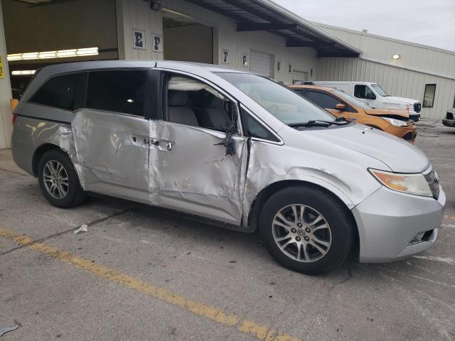 Photo 4 from auction – 2011 HONDA ODYSSEY EX with VIN 5FNRL5H45BB077518