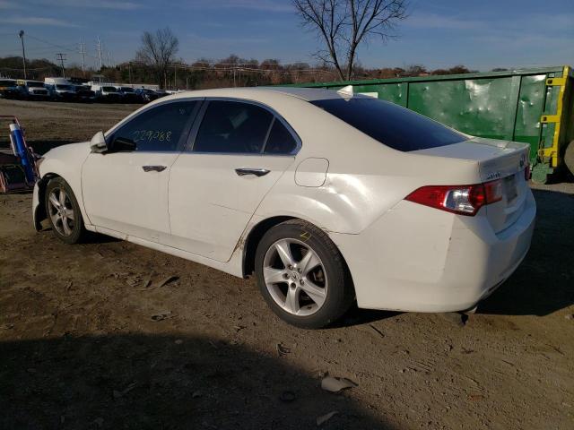 Photo 2 from auction – 2010 ACURA TSX with VIN JH4CU2F63AC013638