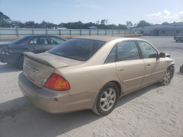 Photo 3 from auction – 2001 TOYOTA AVALON XL with VIN 4T1BF28B41U170490