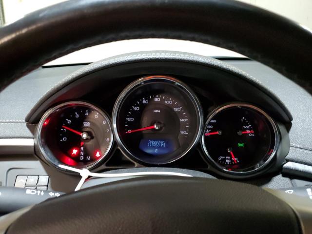 Photo 9 from auction – 2014 CADILLAC CTS with VIN 1G6DE1E33E0192701