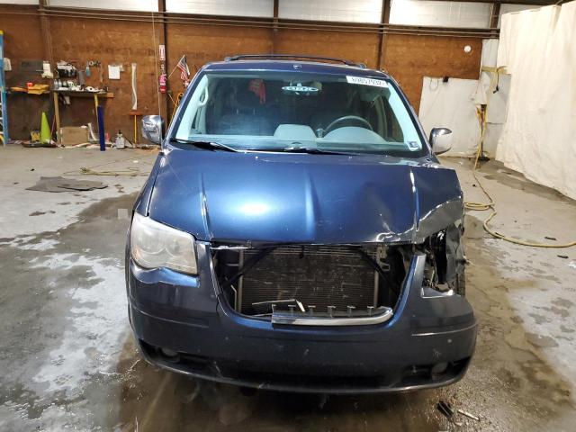 Photo 5 from auction – 2008 CHRYSLER TOWN & COU with VIN 2A8HR54P58R839651