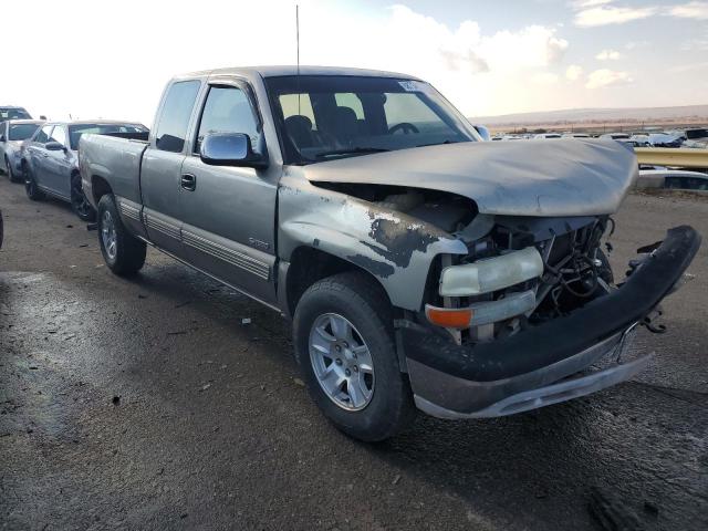 Photo 4 from auction – 2000 CHEVROLET SILVERADO with VIN 2GCEK19T0Y1268548