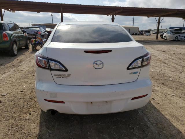 Photo 6 from auction – 2012 MAZDA 3 I with VIN JM1BL1V80C1565576