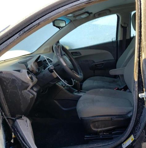 Photo 7 from auction – 2016 CHEVROLET SONIC LS with VIN 1G1JA5SG7G4178198