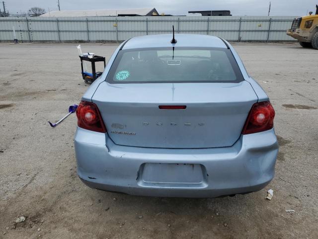 Photo 6 from auction – 2013 DODGE AVENGER SE with VIN 1C3CDZAB8DN757618